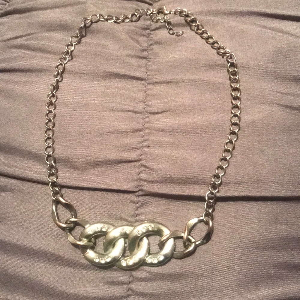 Chain necklace